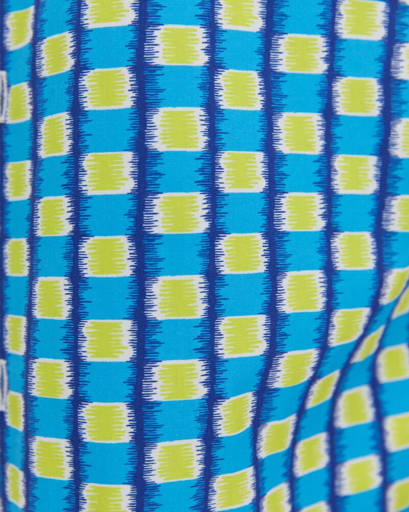 Wyn Short Sleeve Liberty Shirt in MULTI