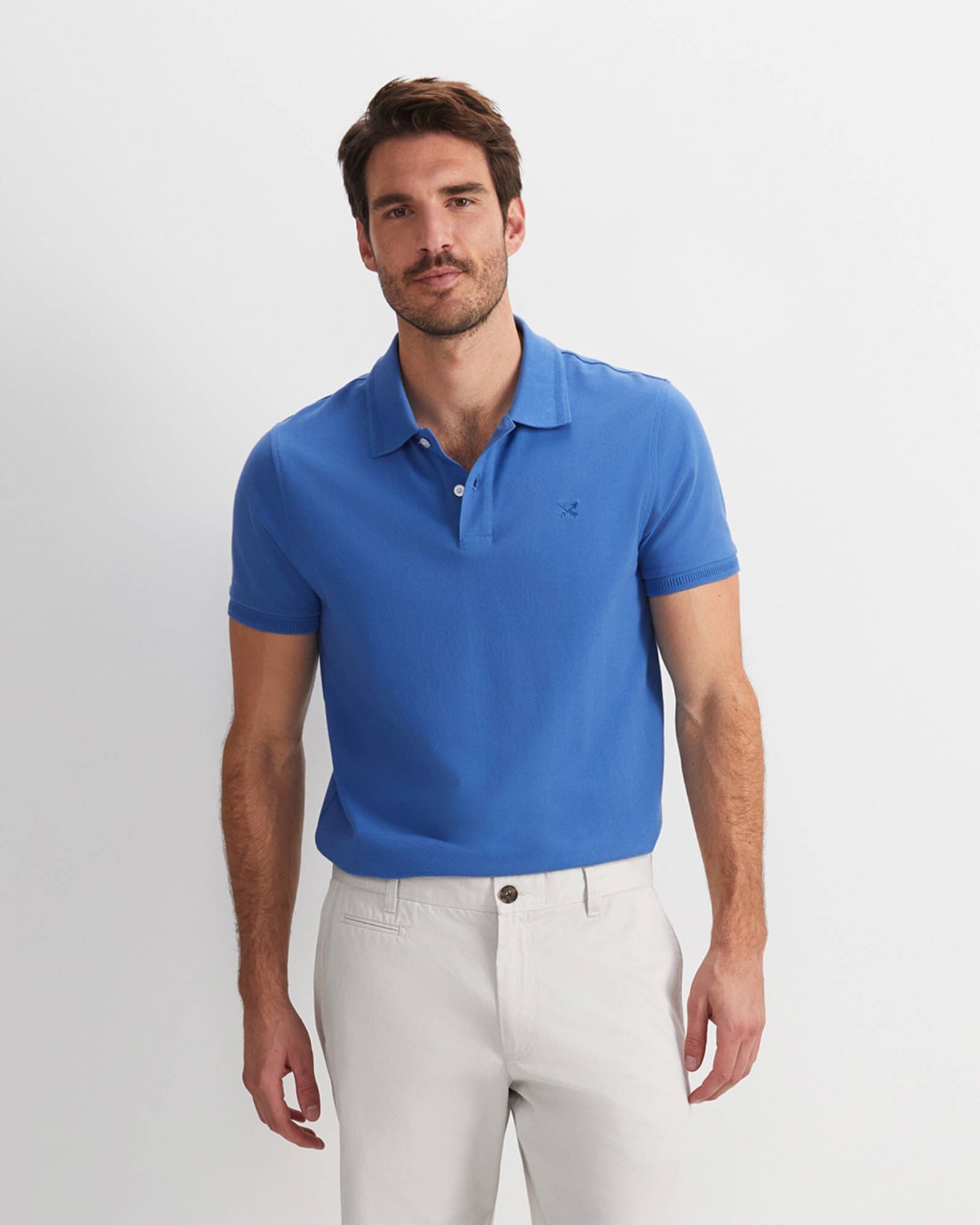 SC Melange Pique Polo