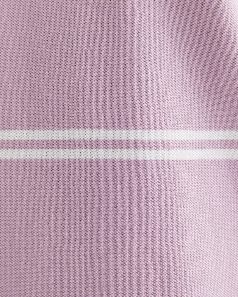 Hall Polo in DUSTY PINK