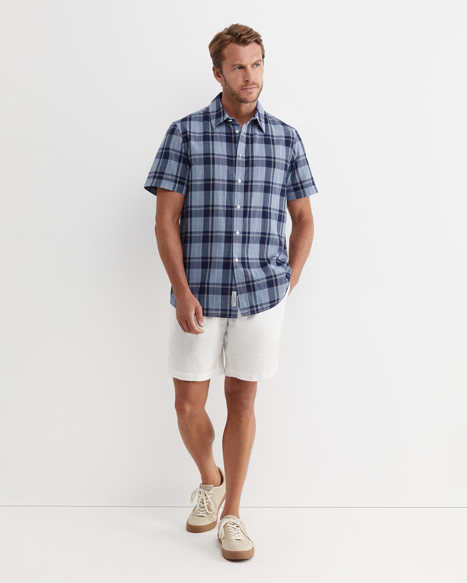 Parkhill Short Sleeve Shirt