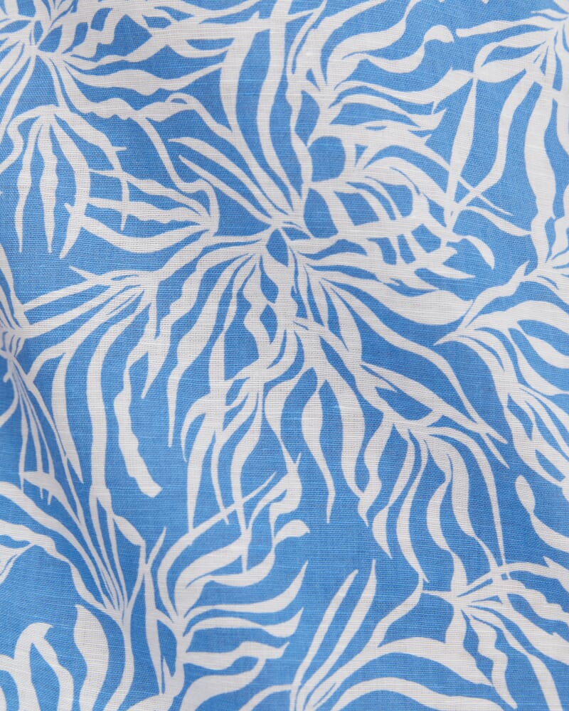 Hogan Short Sleeve Shirt in BLUE MULTI