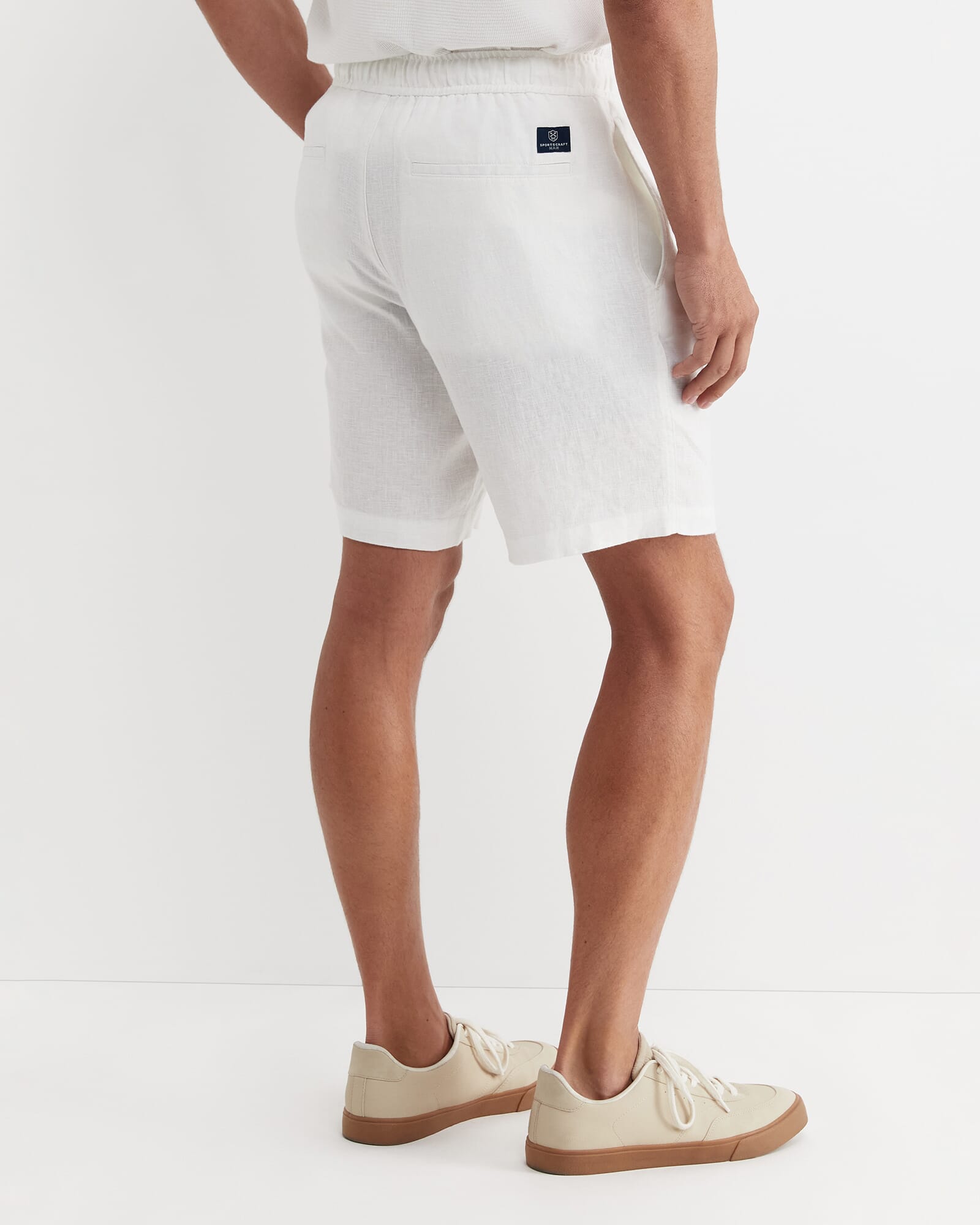 Caffery Linen Short