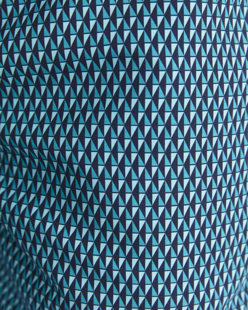 Chester Swim Short in NAVY MULTI