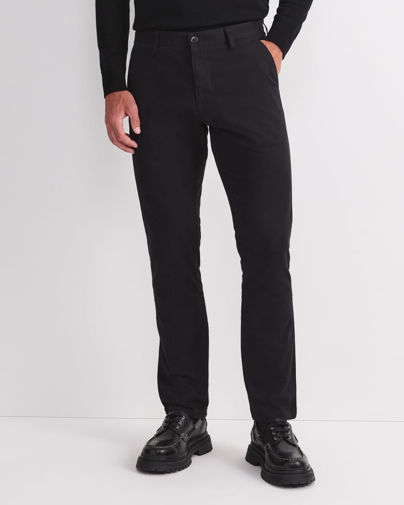 Jones Chino in BLACK