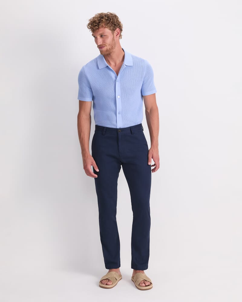 Jones Chino in FRENCH NAVY