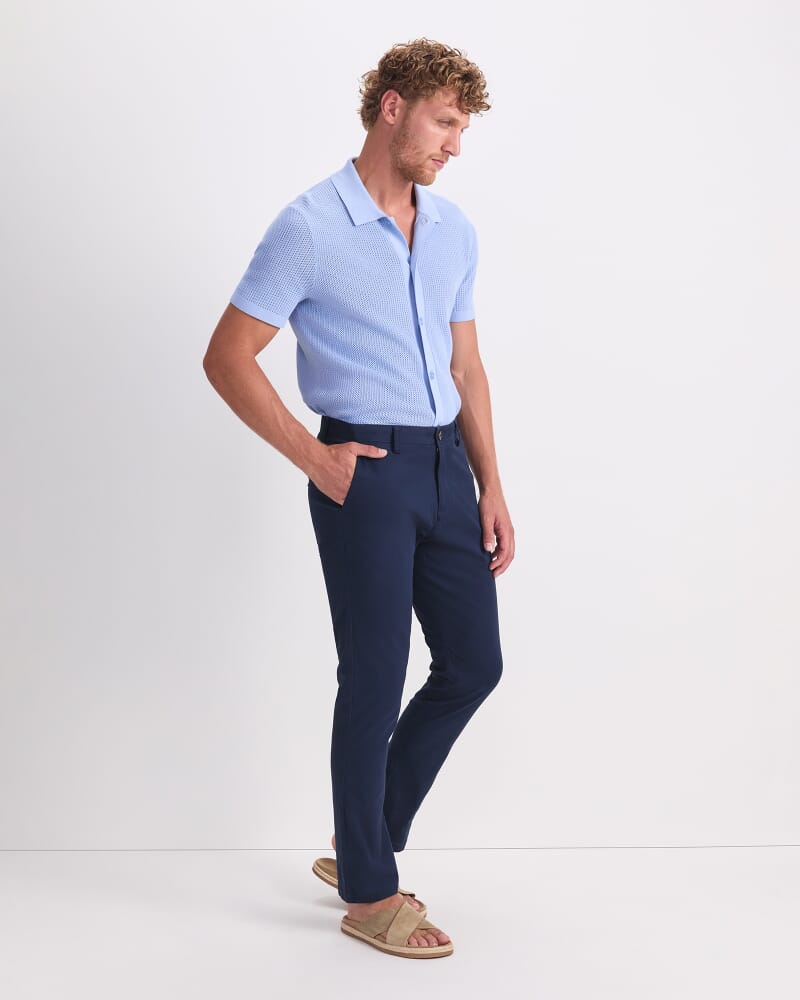 Jones Chino in FRENCH NAVY