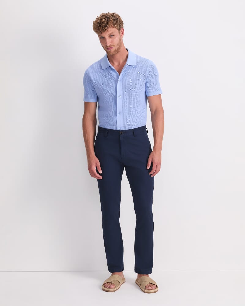 Jones Chino in FRENCH NAVY