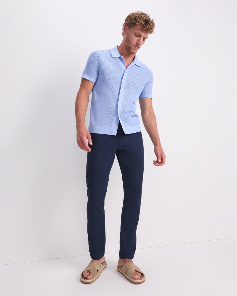 Jones Chino in FRENCH NAVY