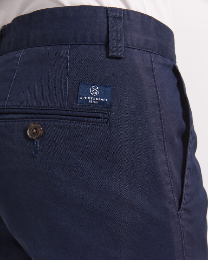 Jones Chino in FRENCH NAVY