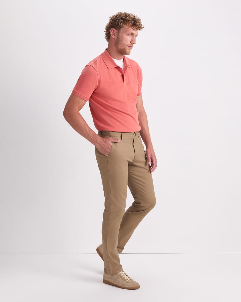 Jones Chino in LATTE