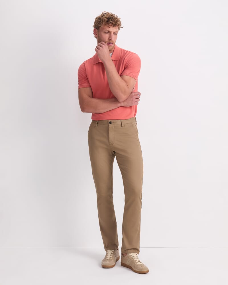 Jones Chino in LATTE