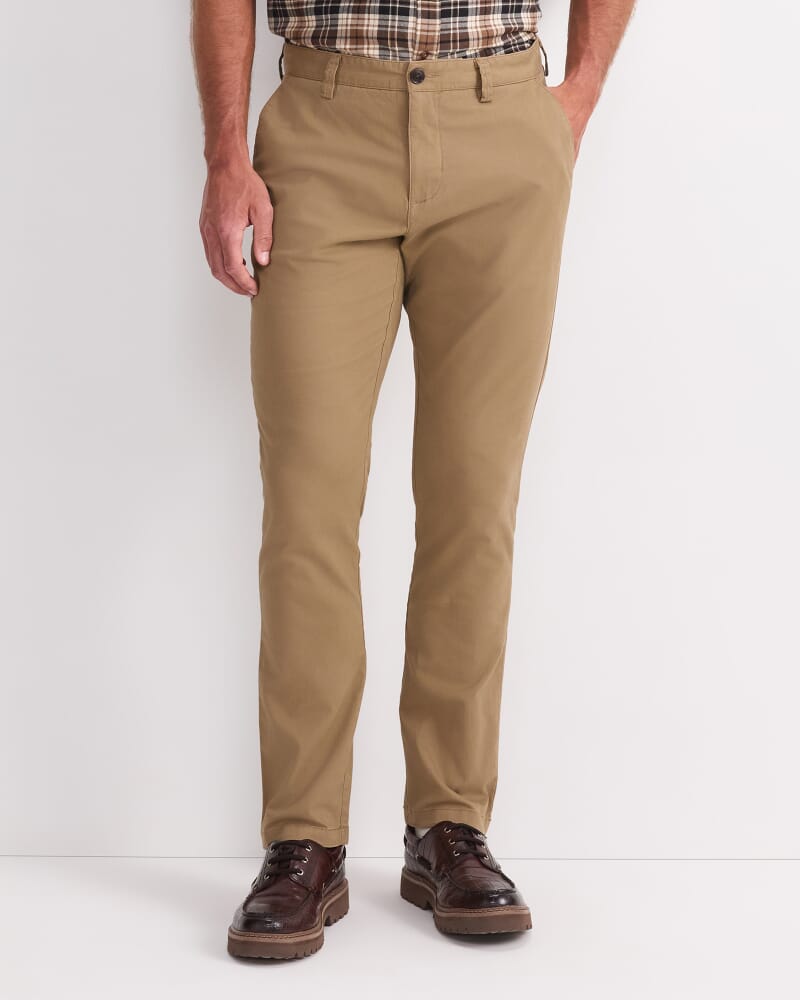 Jones Chino in LATTE