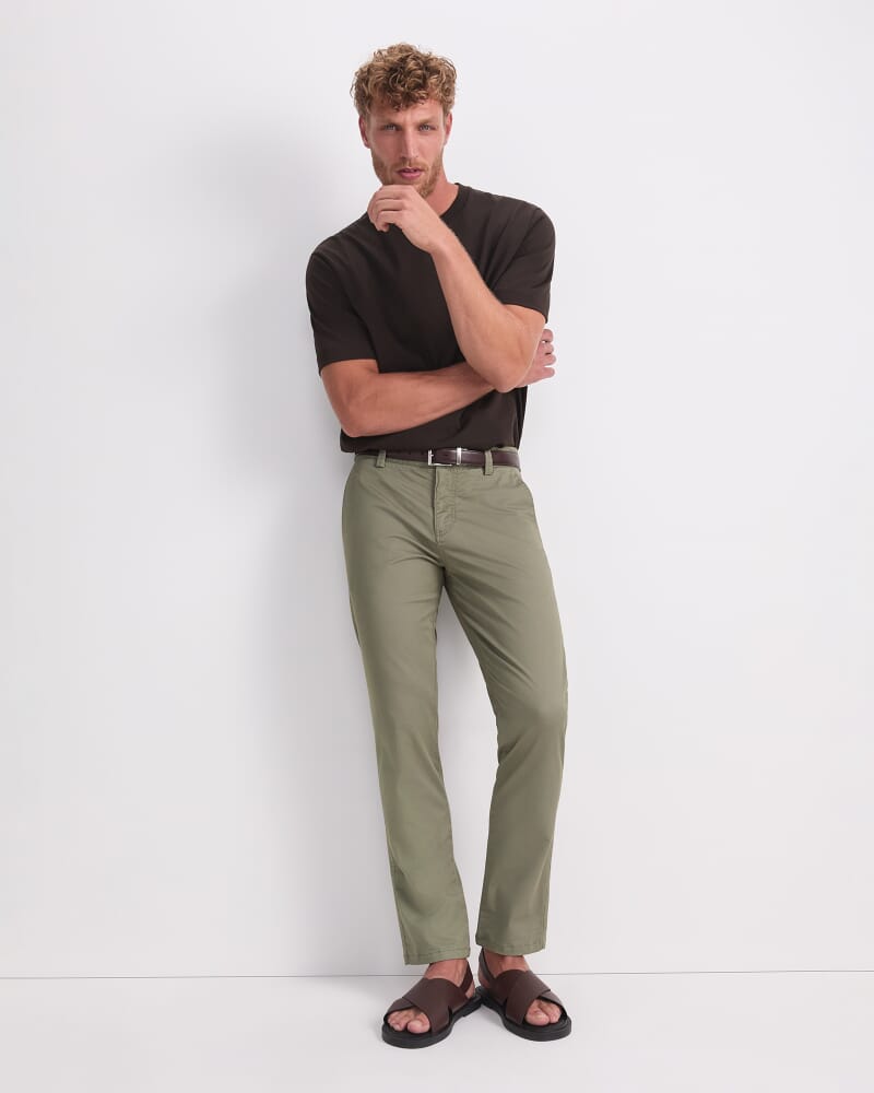 Jones Chino in OLIVE