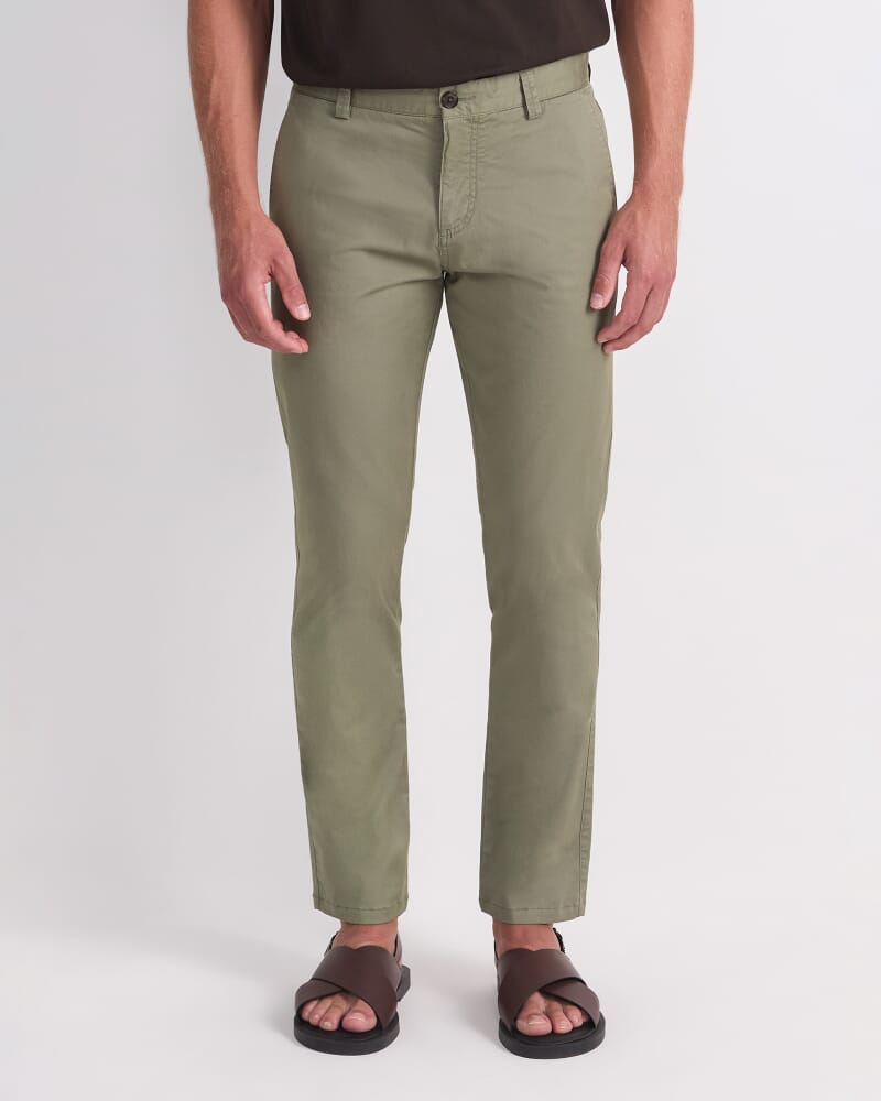 Jones Chino in OLIVE