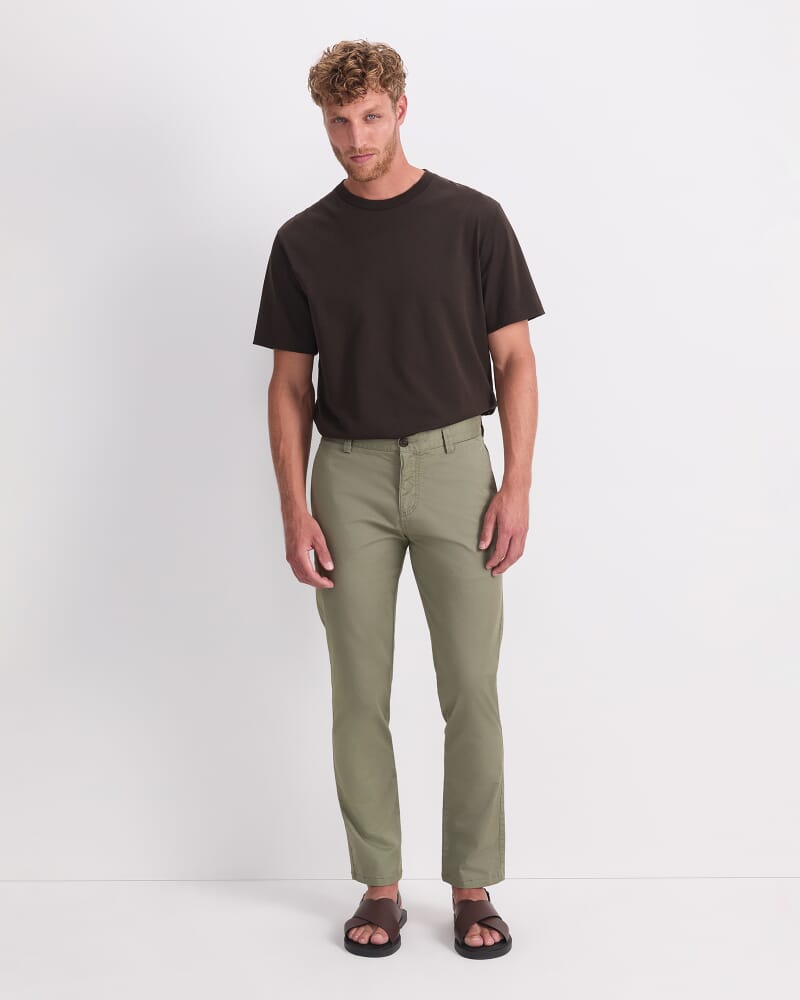Jones Chino in OLIVE