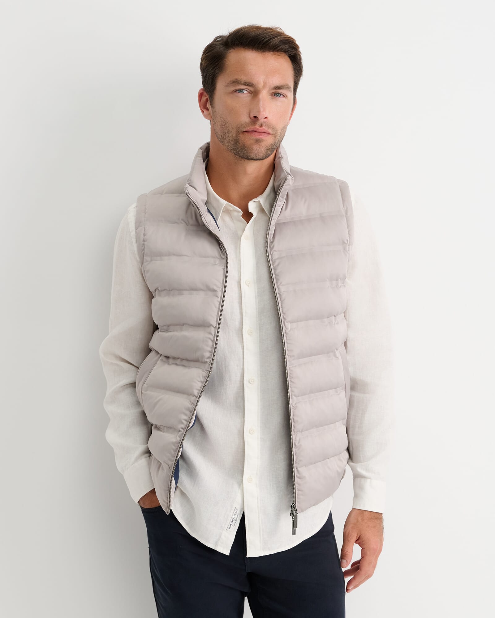 Curtis Puffer Vest
