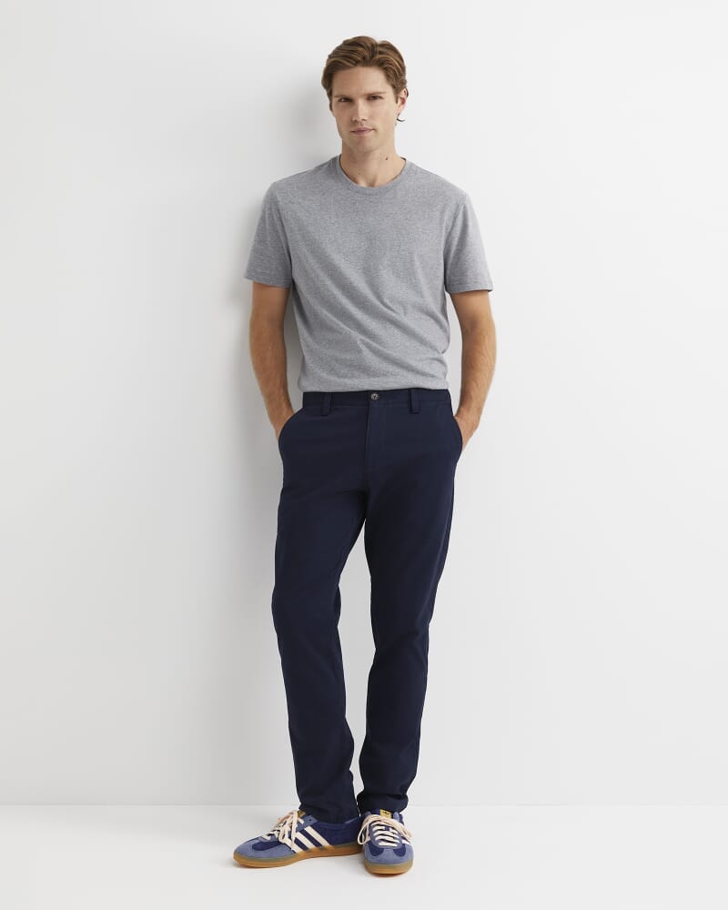 Supersoft Melange Tee