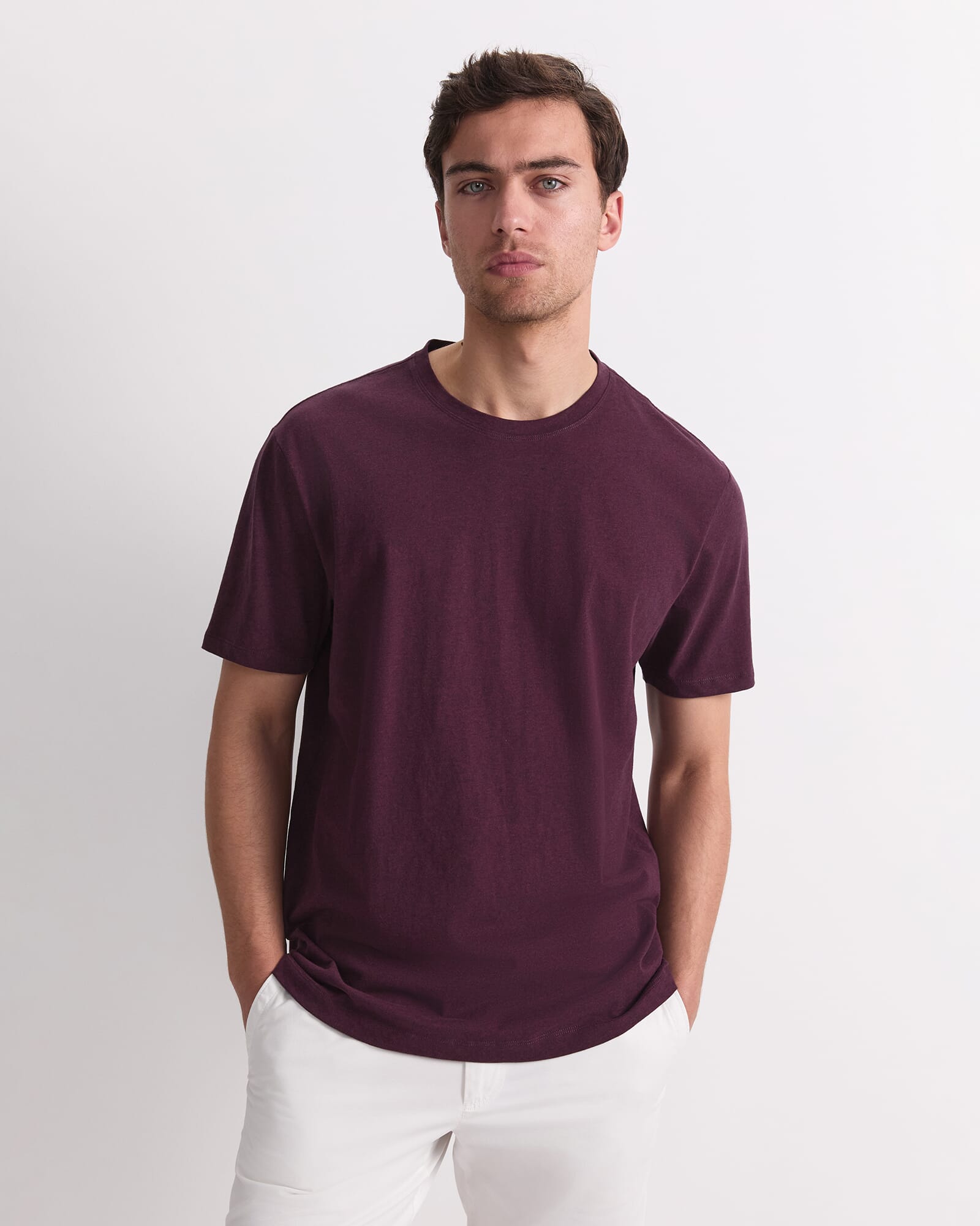 Supersoft Melange Tee
