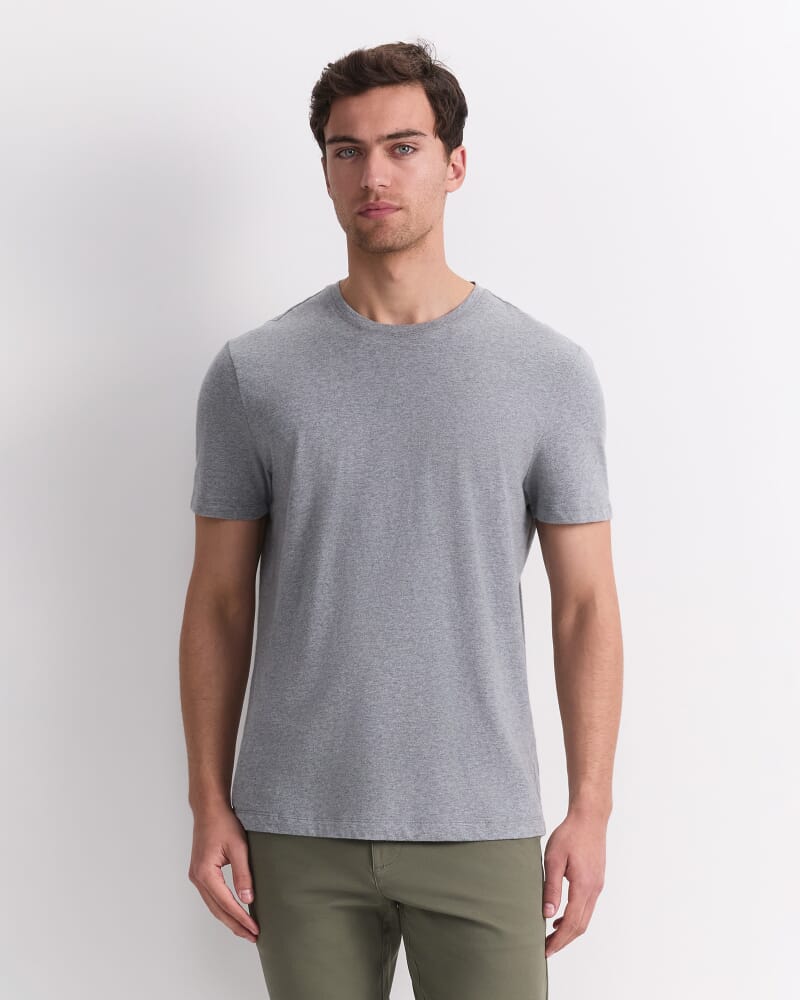 Supersoft Melange Tee