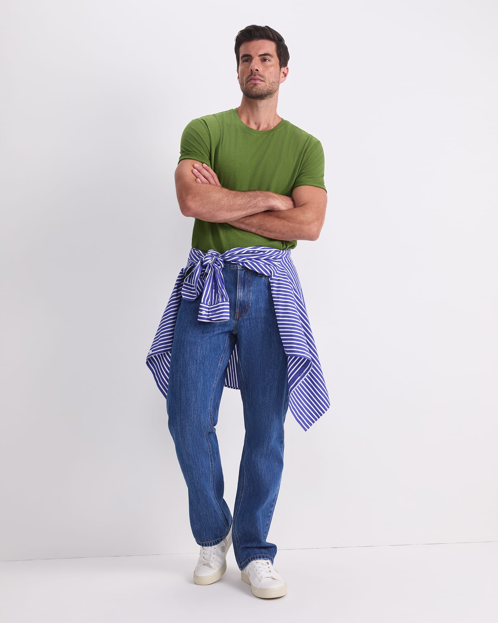 Supersoft Melange Tee