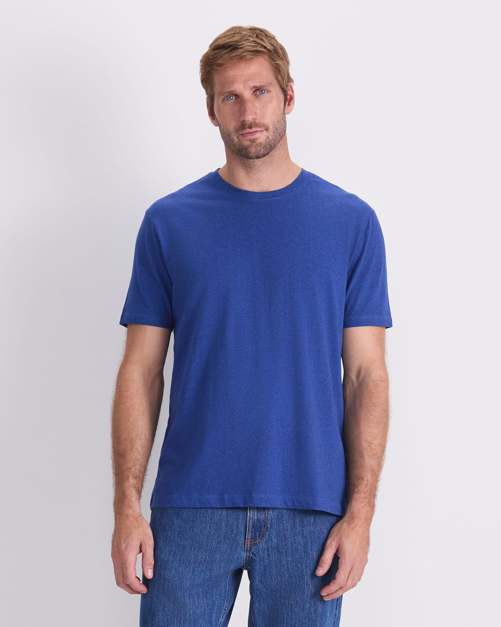 Supersoft Melange Tee