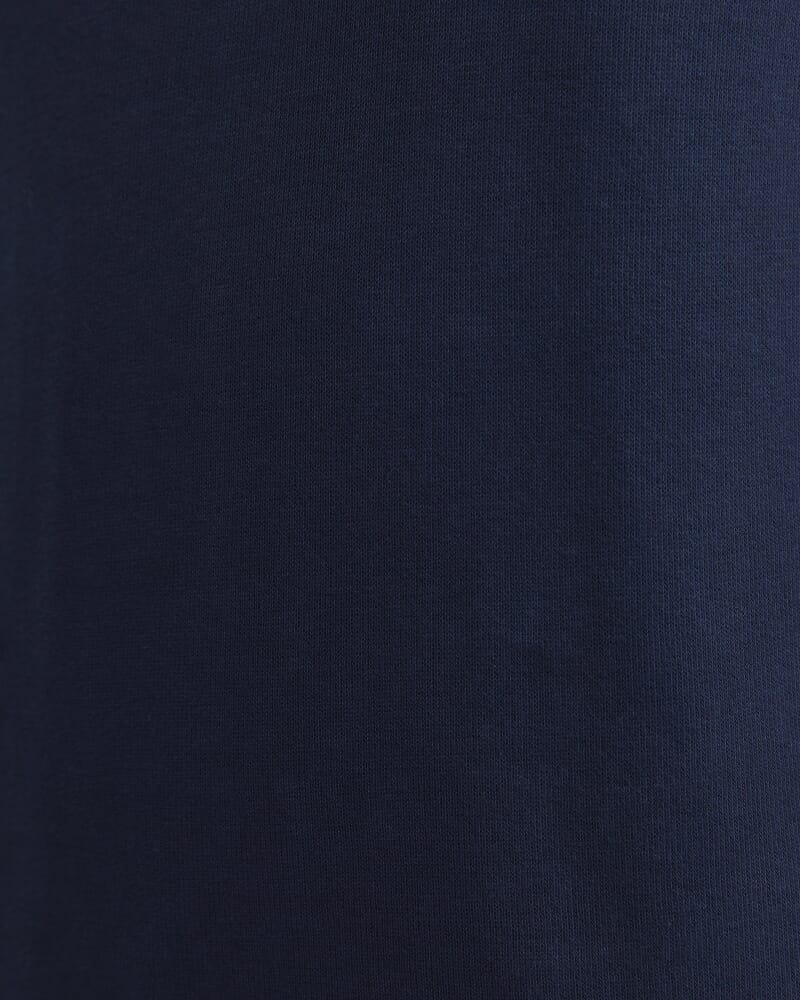 SC Quarter Zip Sweat in NAVY