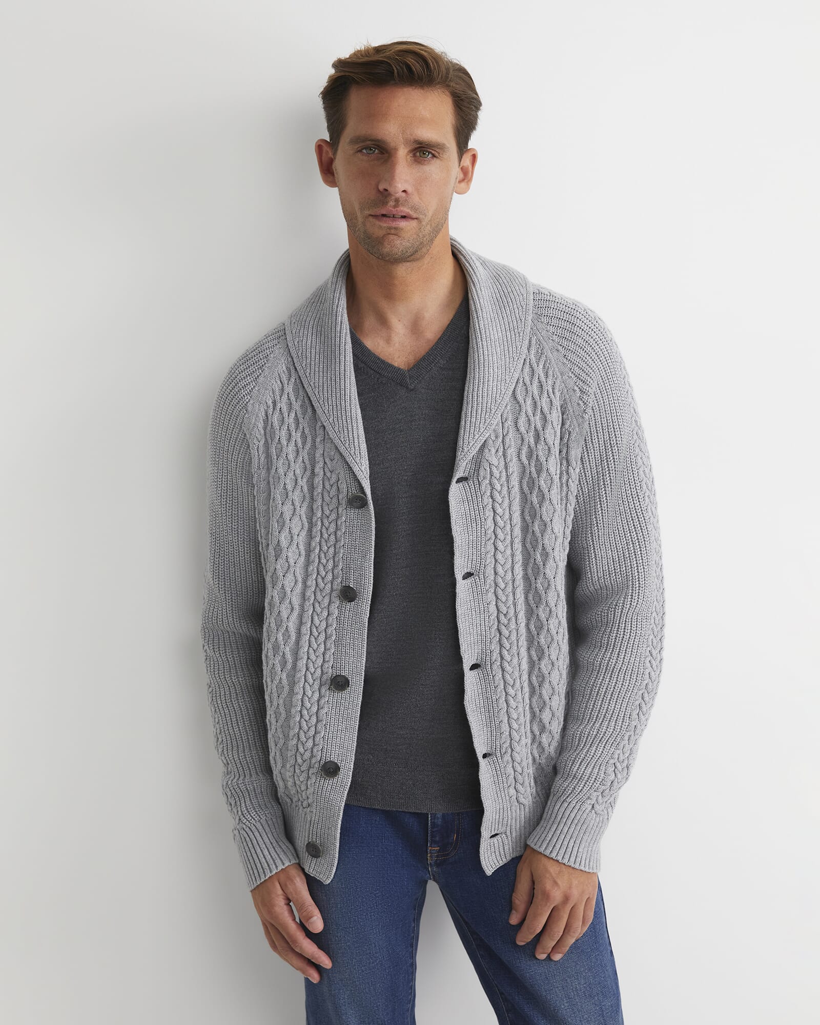 Joshua Cable Cardigan