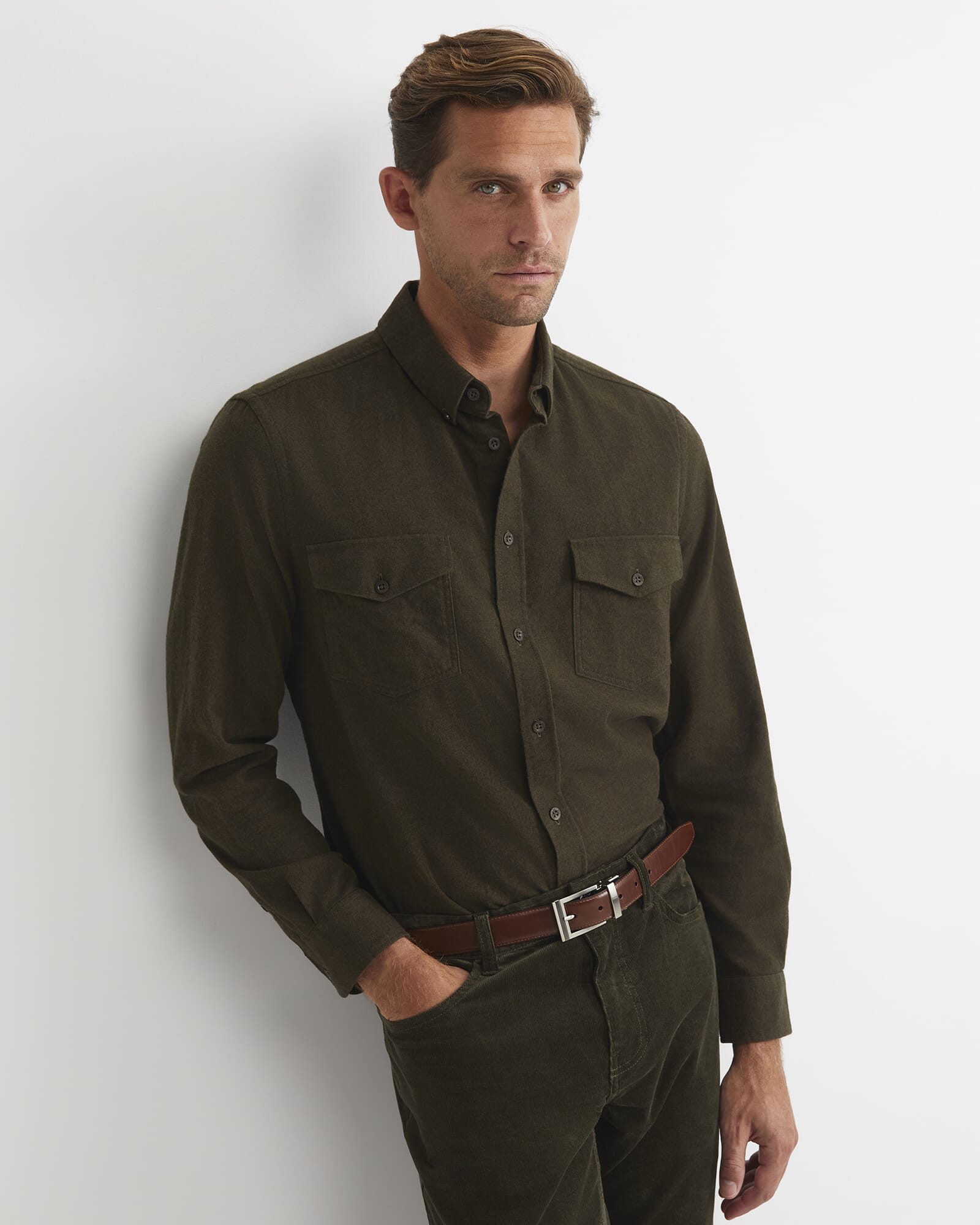 Jarron Long Sleeve Shirt