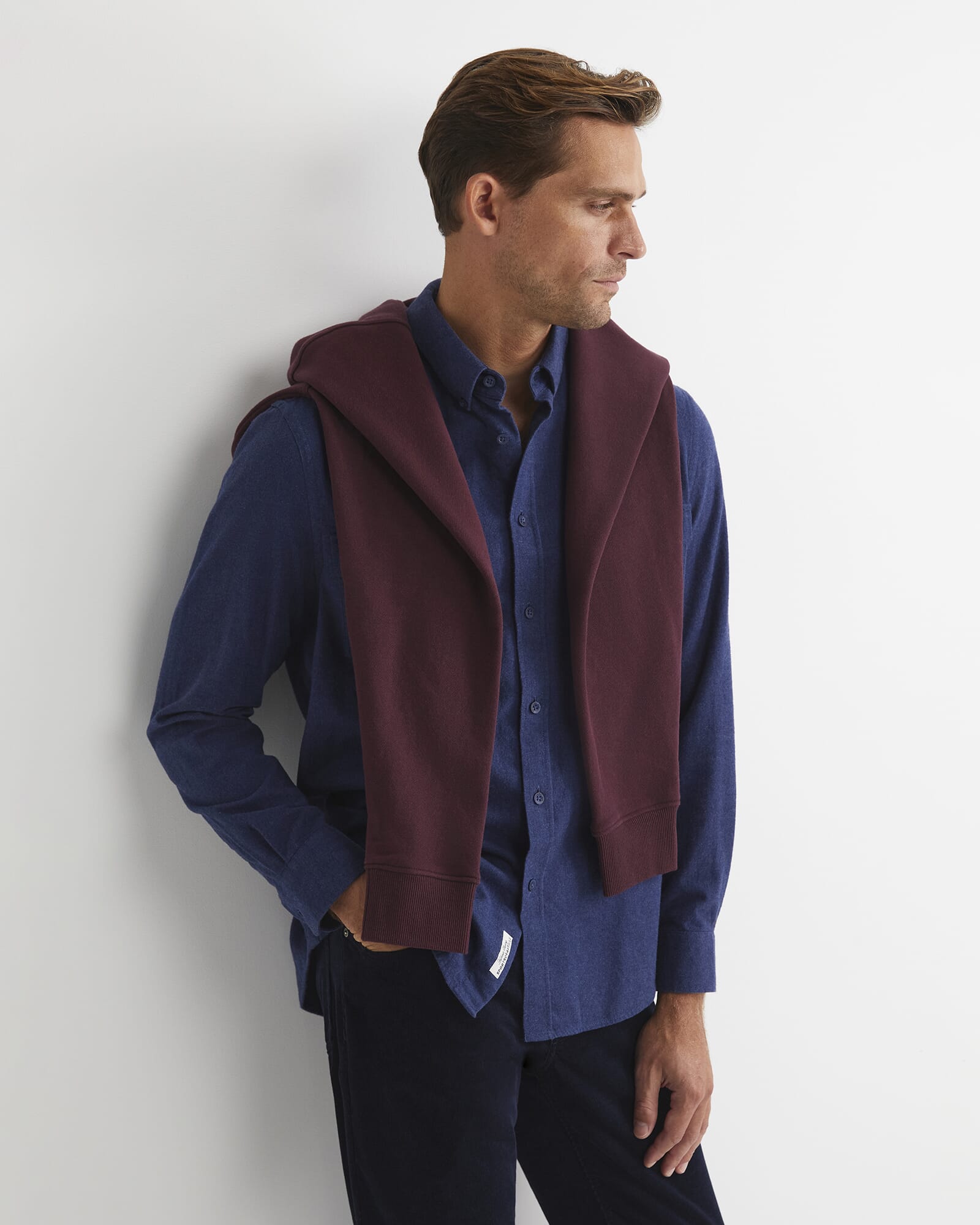 Jarron Long Sleeve Shirt