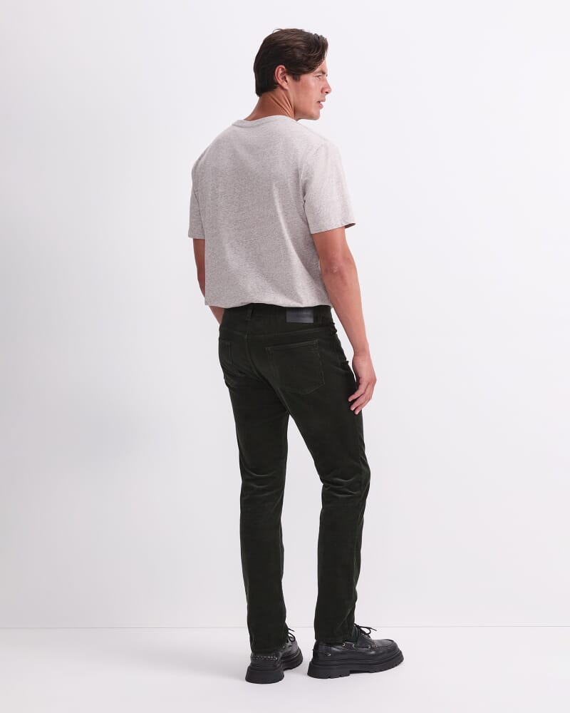 Hudson Cord in FOREST