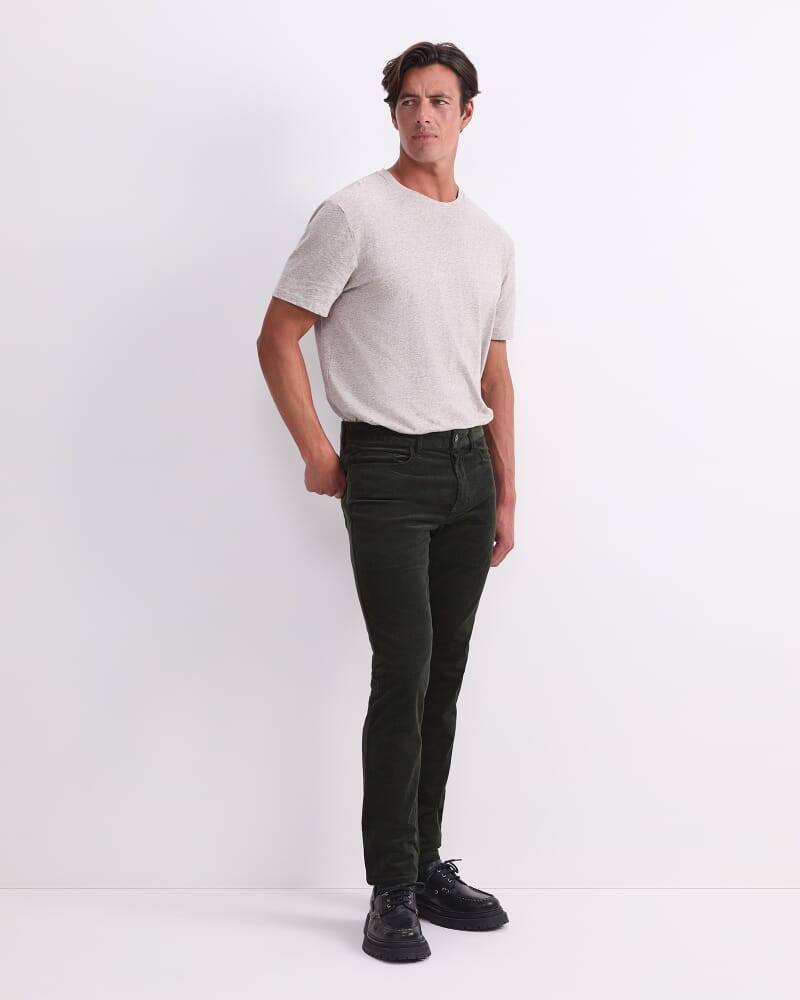 Hudson Cord in FOREST