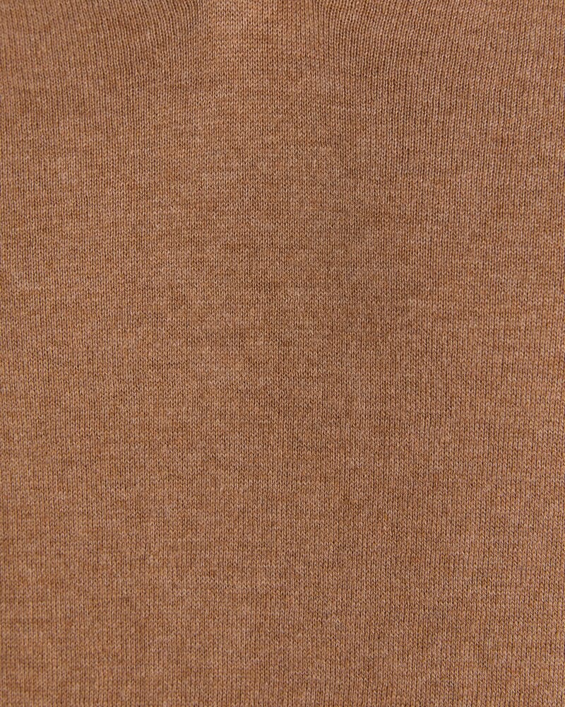 Ojas Knit Polo in KELP