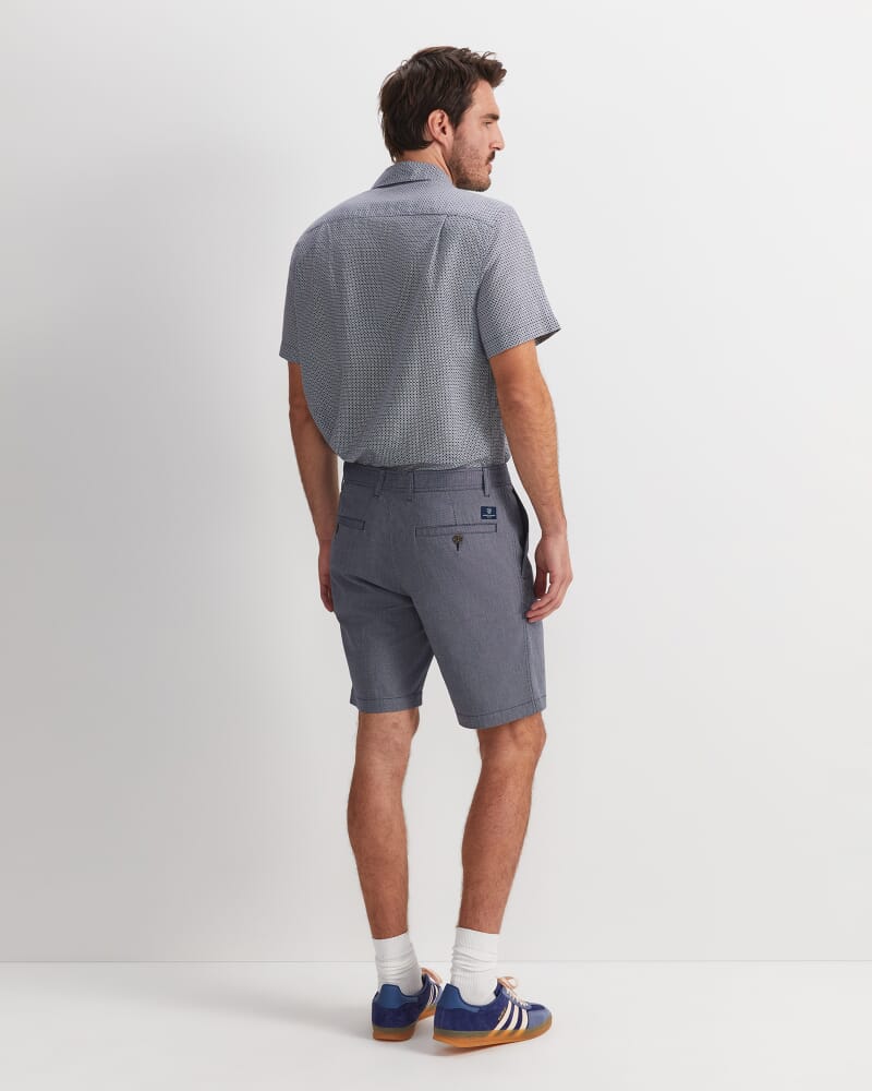 Trey Classic Short in NAVY