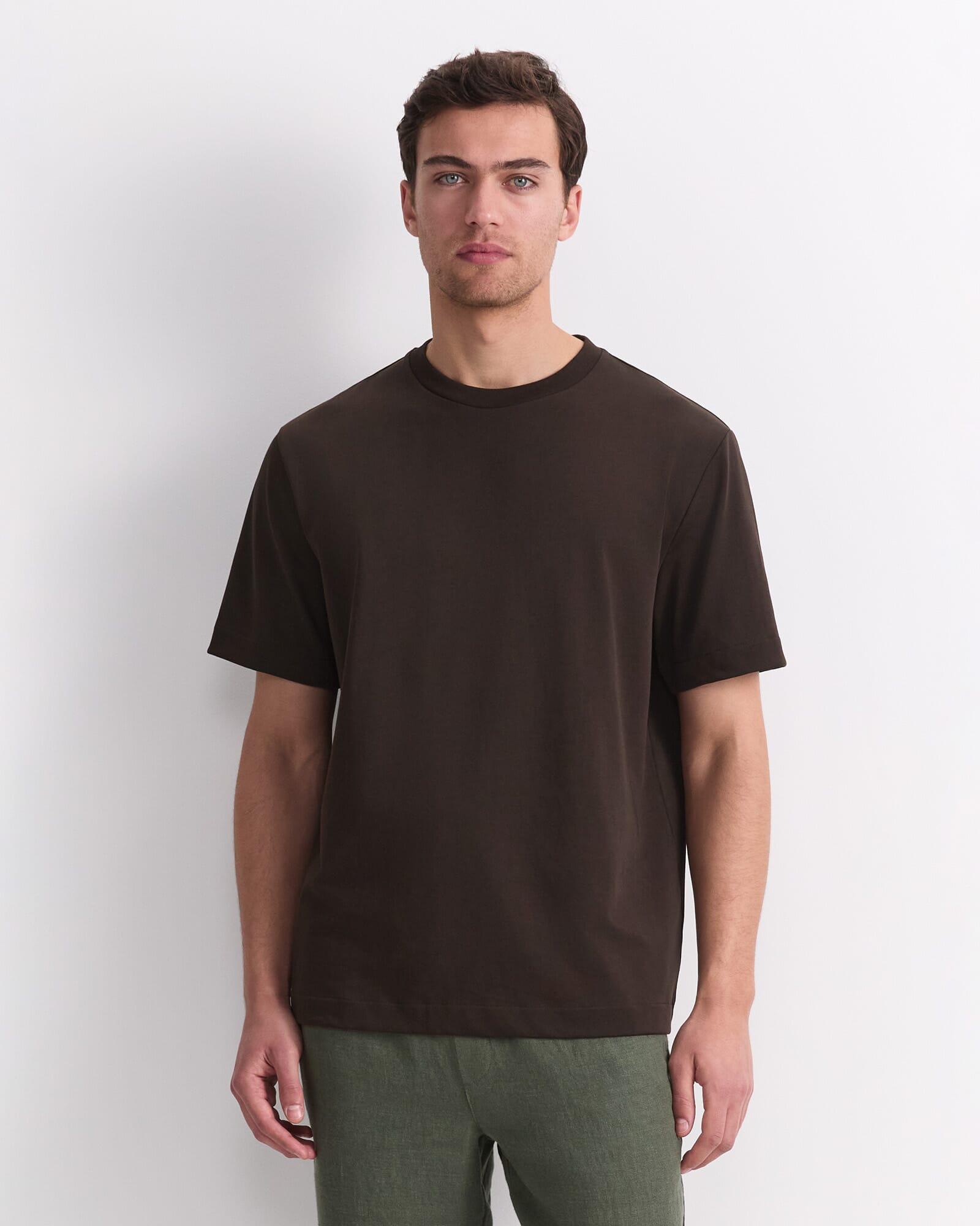 Heavyweight Cotton Tee