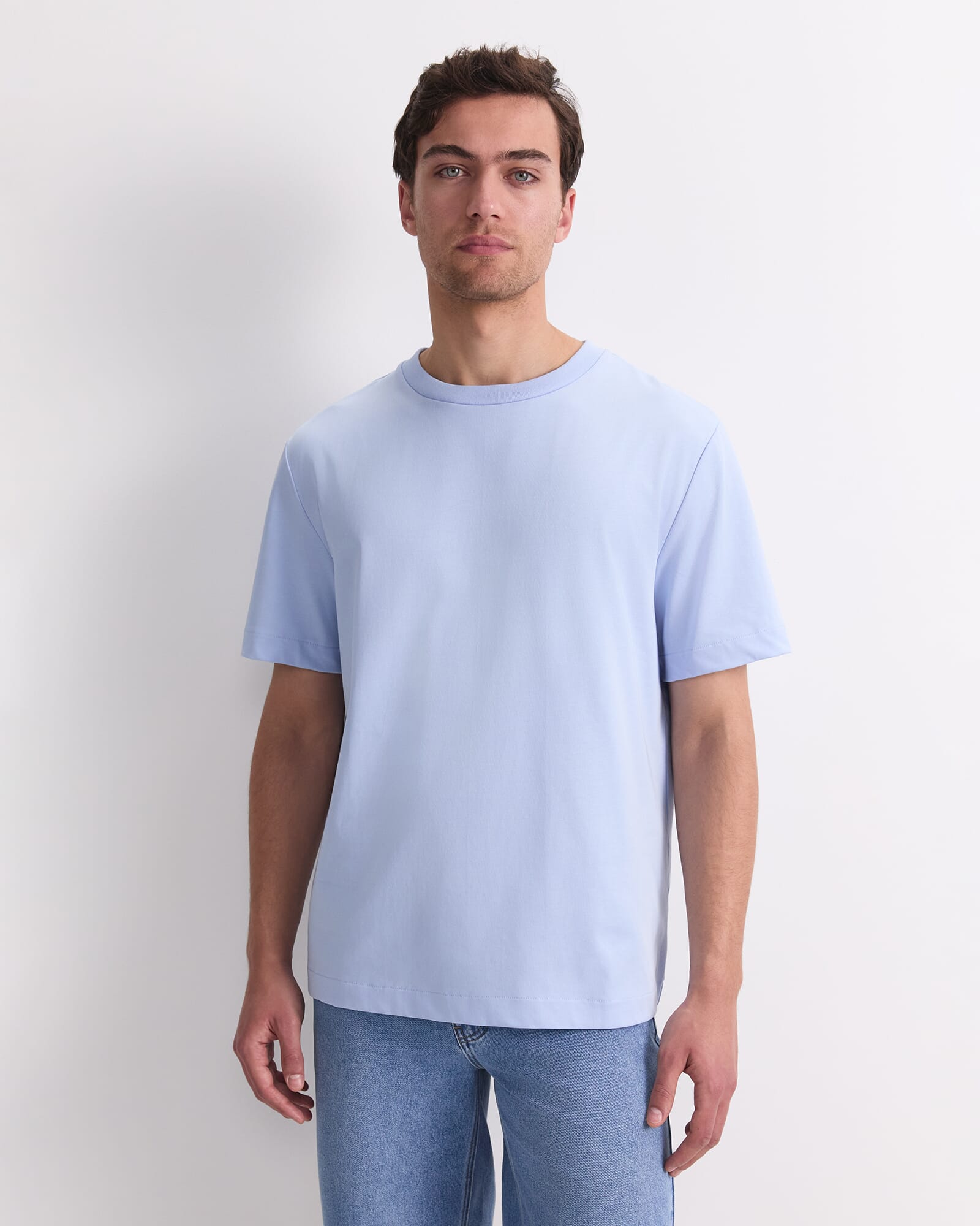 Heavyweight Cotton Tee