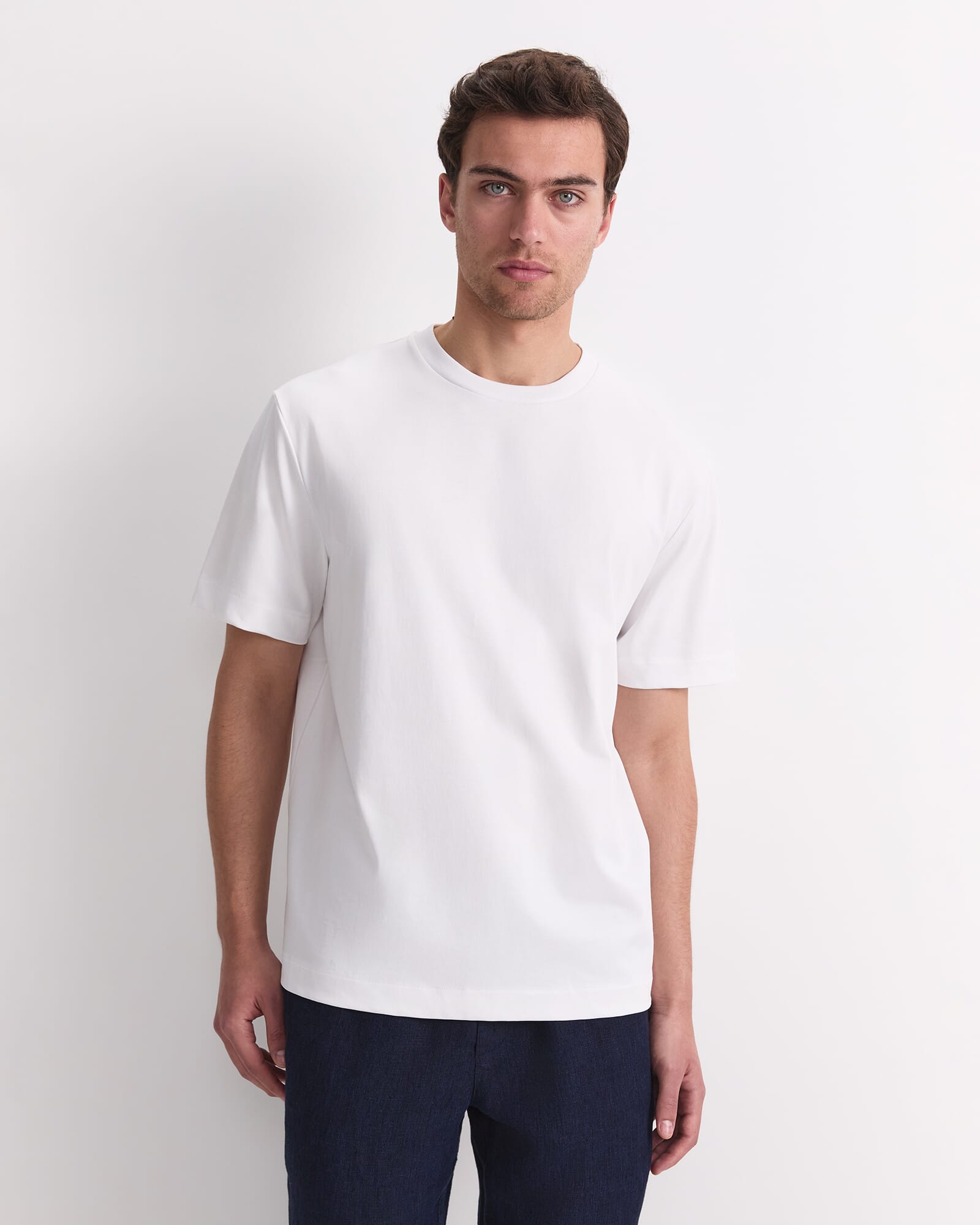 Heavyweight Cotton Tee