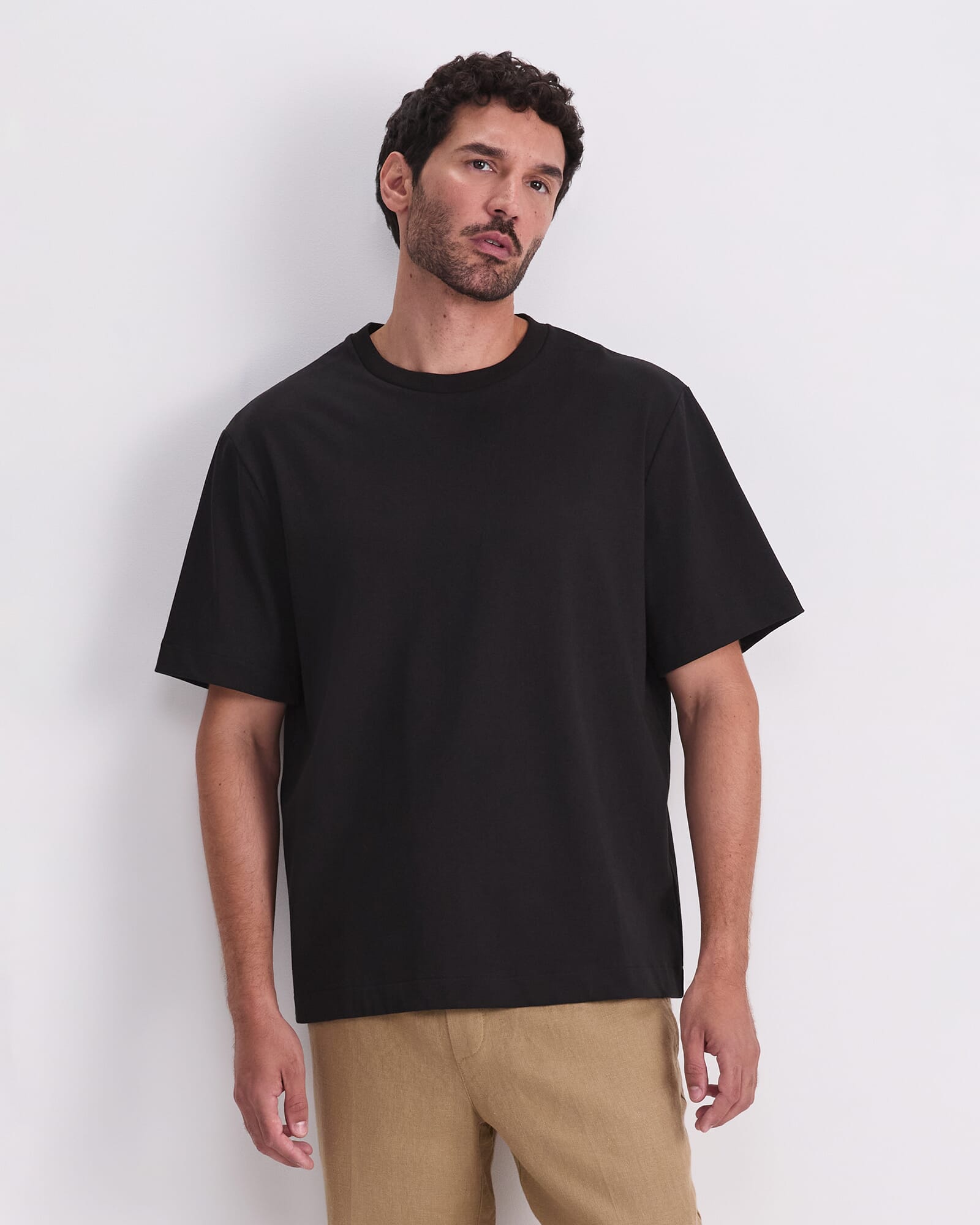 Heavyweight Cotton Tee