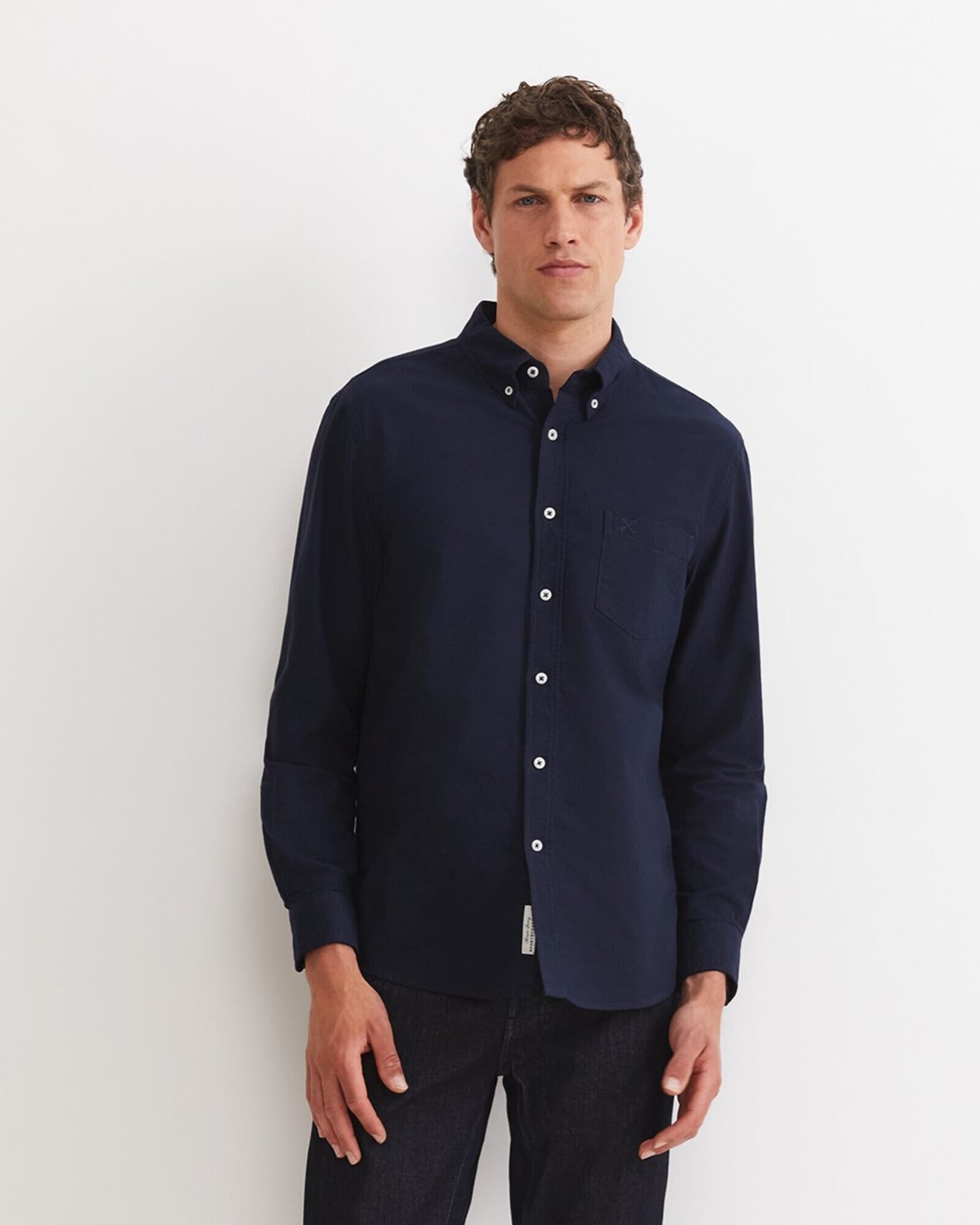 Oxford Long Sleeve Shirt
