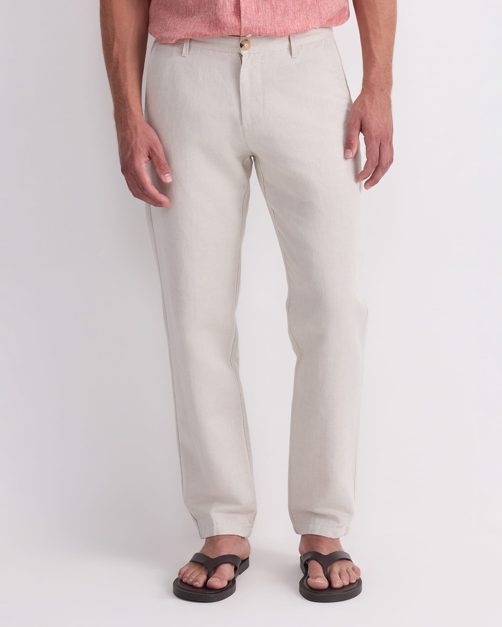 Otis Linen Blend Pant
