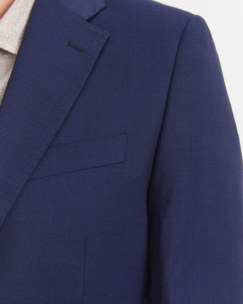 Bradford Item Jacket in NAVY