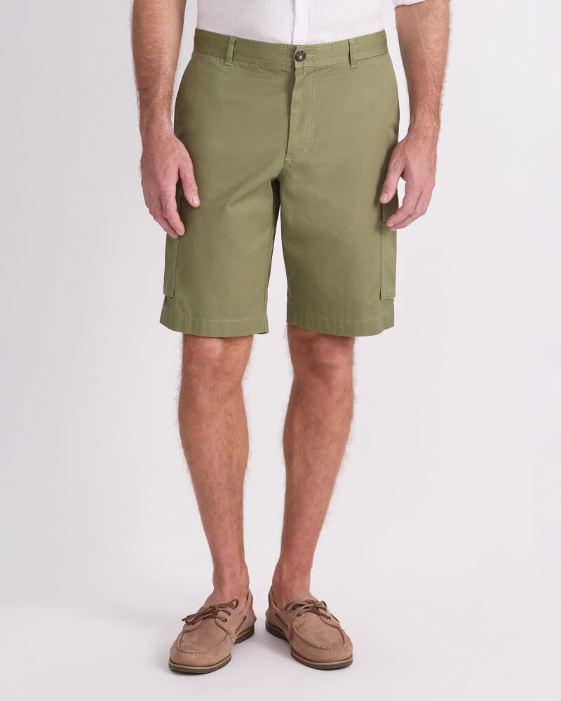 Cargo Short in ARMY GREEN
