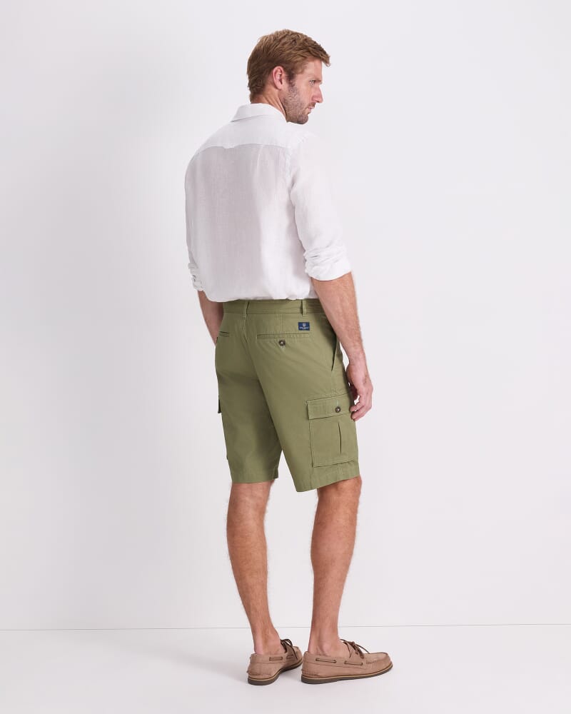 Cargo Short in ARMY GREEN