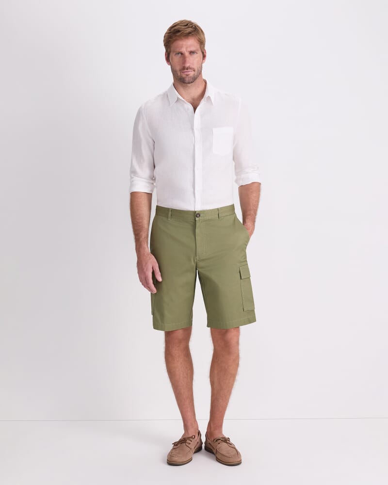 Cargo Short in ARMY GREEN