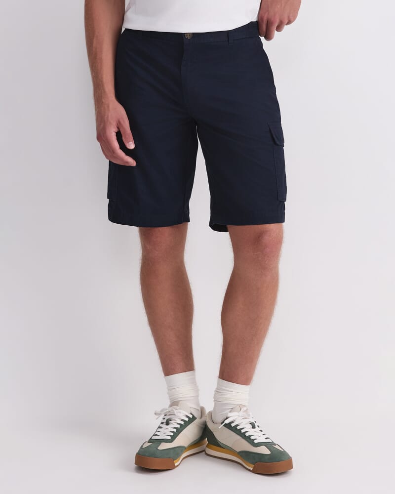 Cargo Short in FRENCH NAVY
