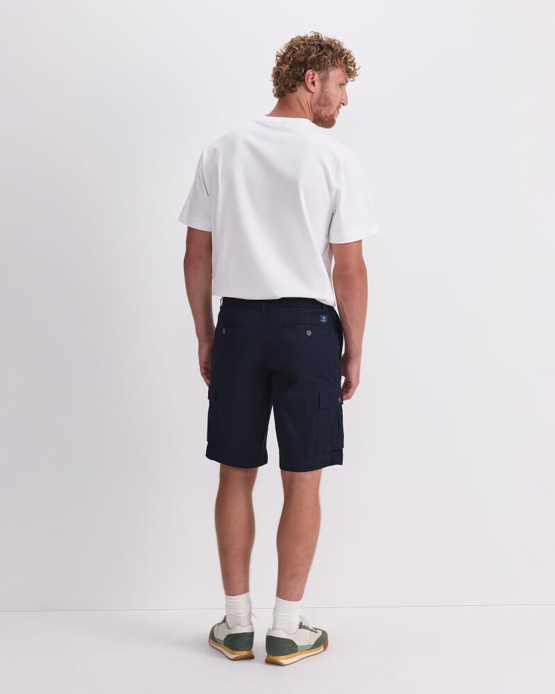 Cargo Short in FRENCH NAVY
