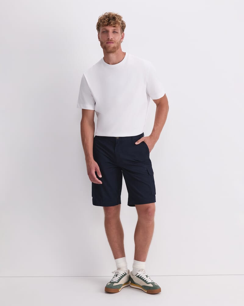 Cargo Short in FRENCH NAVY