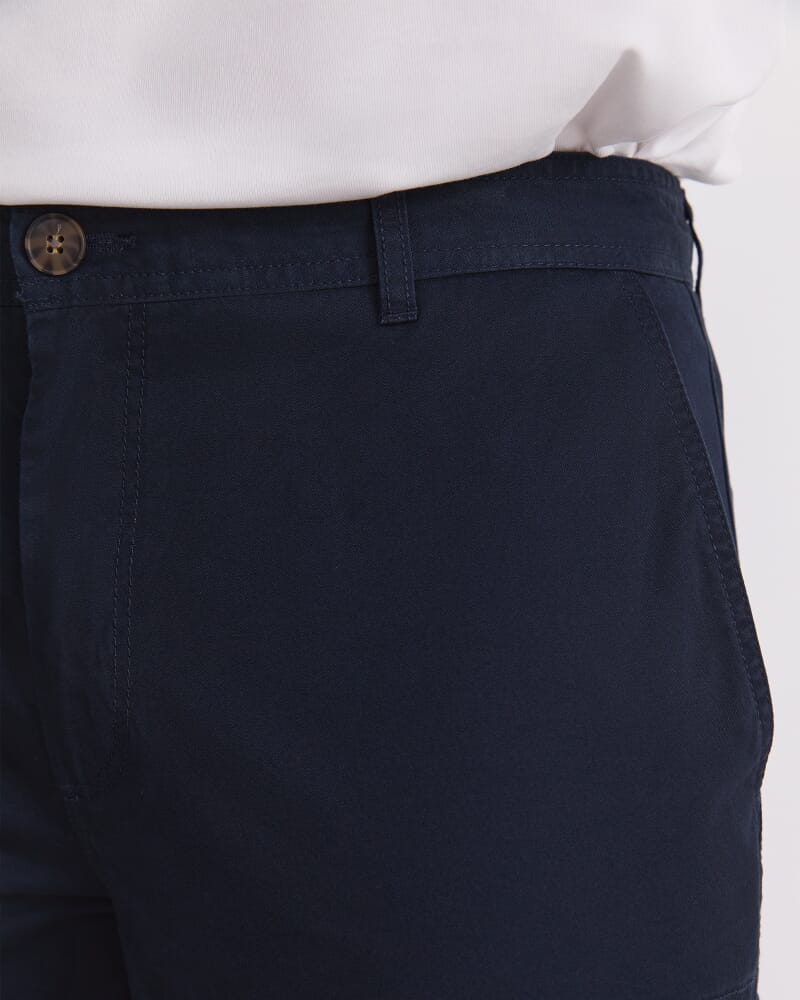 Cargo Short in FRENCH NAVY