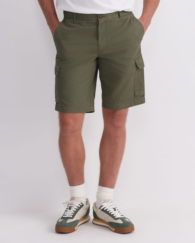 Cargo Short in KHAKI