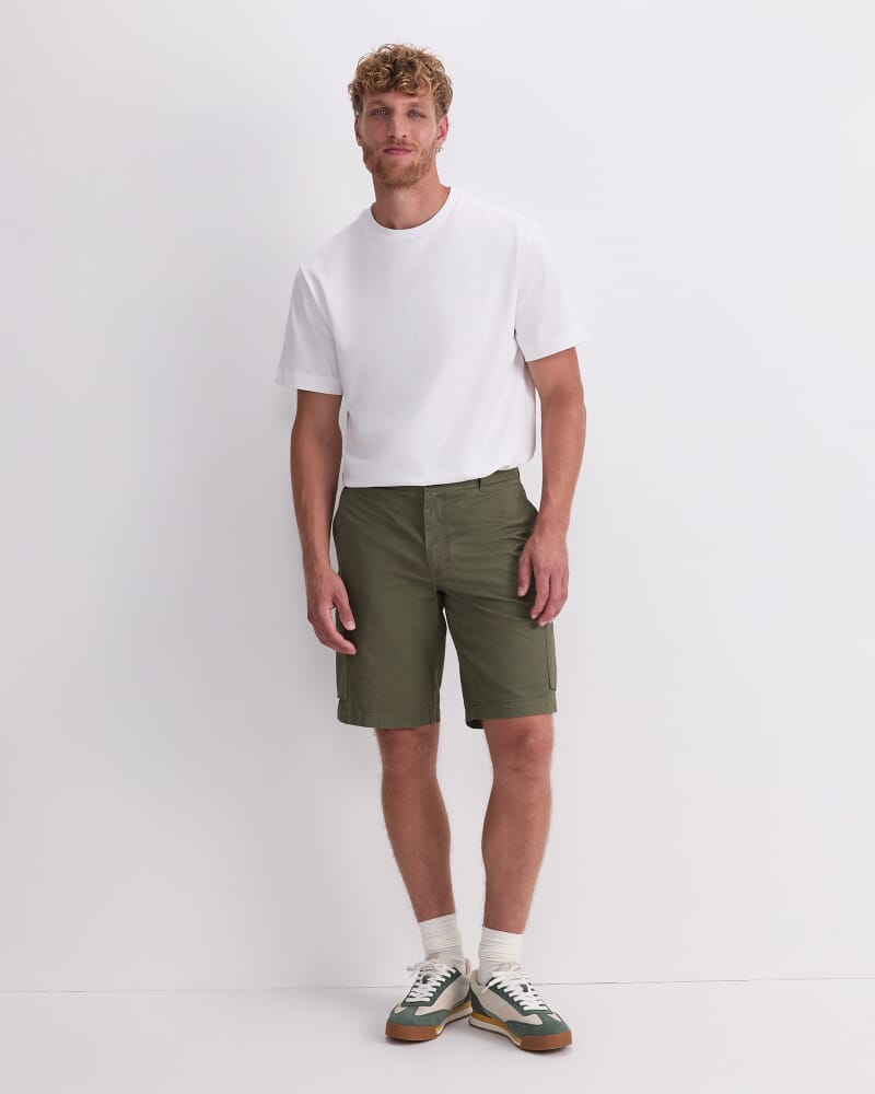 Cargo Short in KHAKI