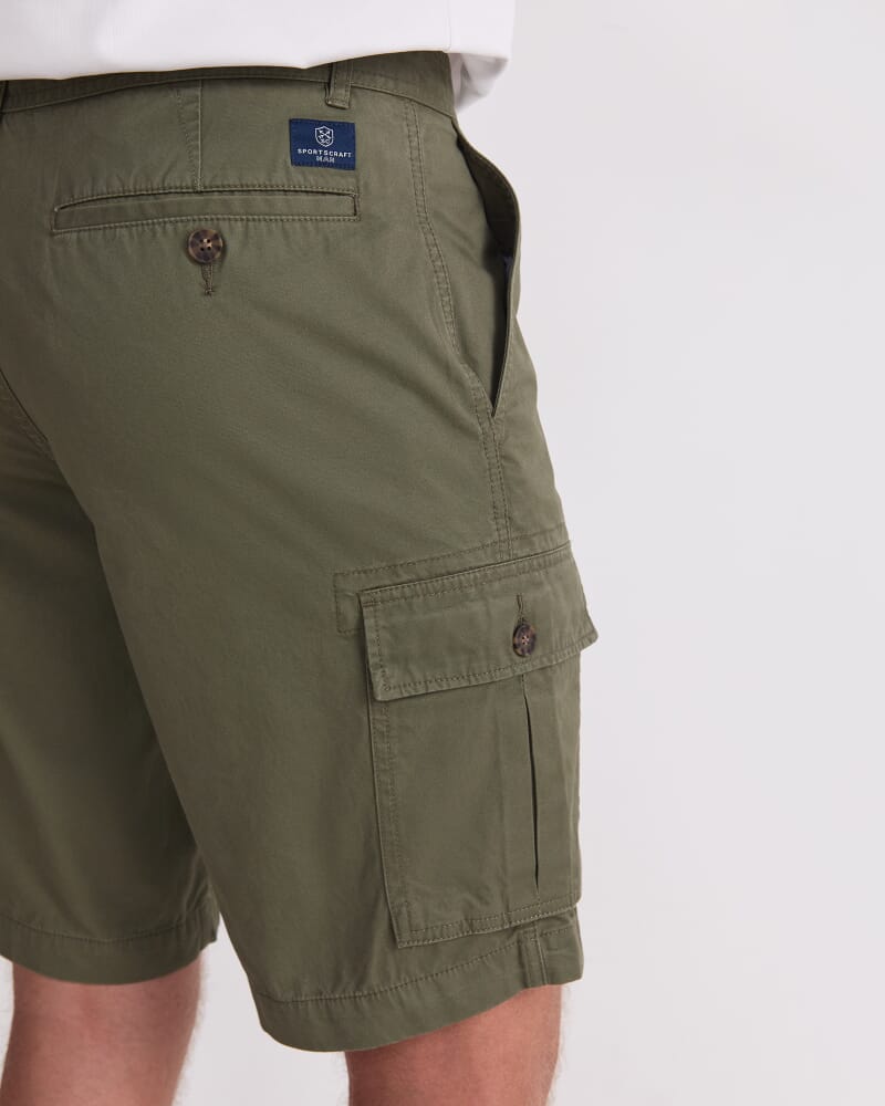 Cargo Short in KHAKI